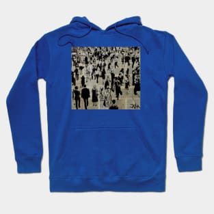 One crowded hour Hoodie